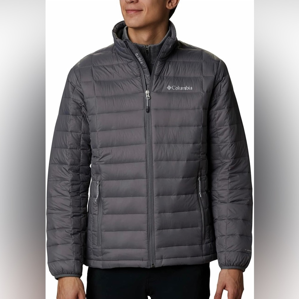 Men’s Columbia Jacket 590TD LIKE new